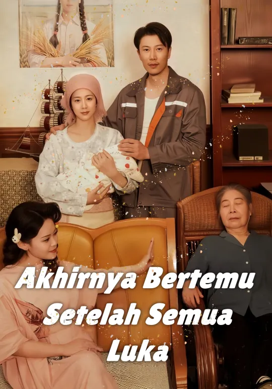 Akhirnya Bertemu Setelah Semua Luka